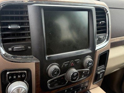 2016 RAM 1500 Longhorn