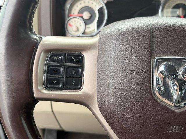 2016 RAM 1500 Longhorn