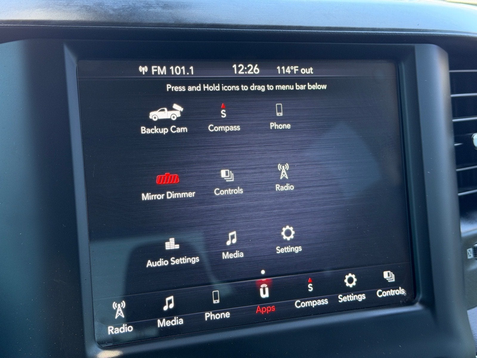 2020 RAM 1500 Big Horn