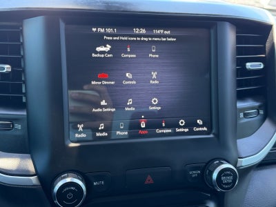 2020 RAM 1500 Big Horn