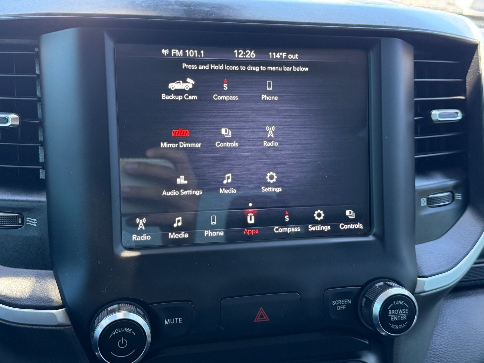 2020 RAM 1500 Big Horn