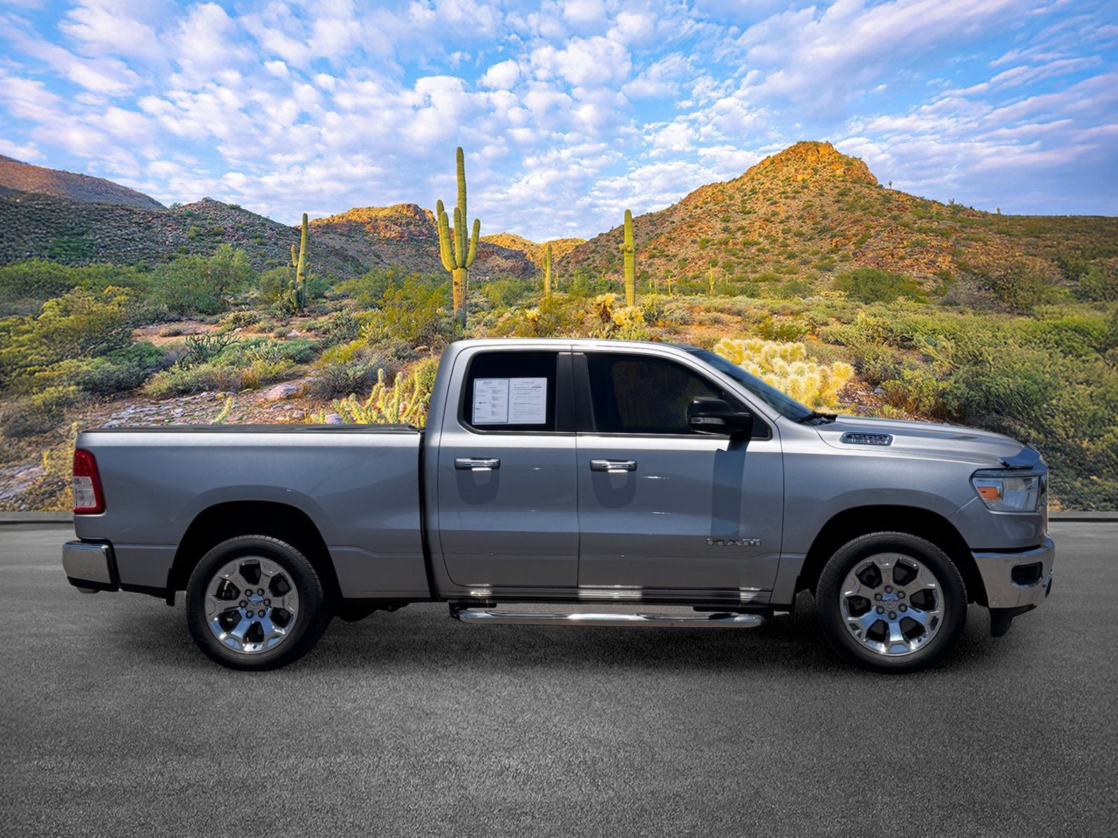 2020 RAM 1500 Big Horn