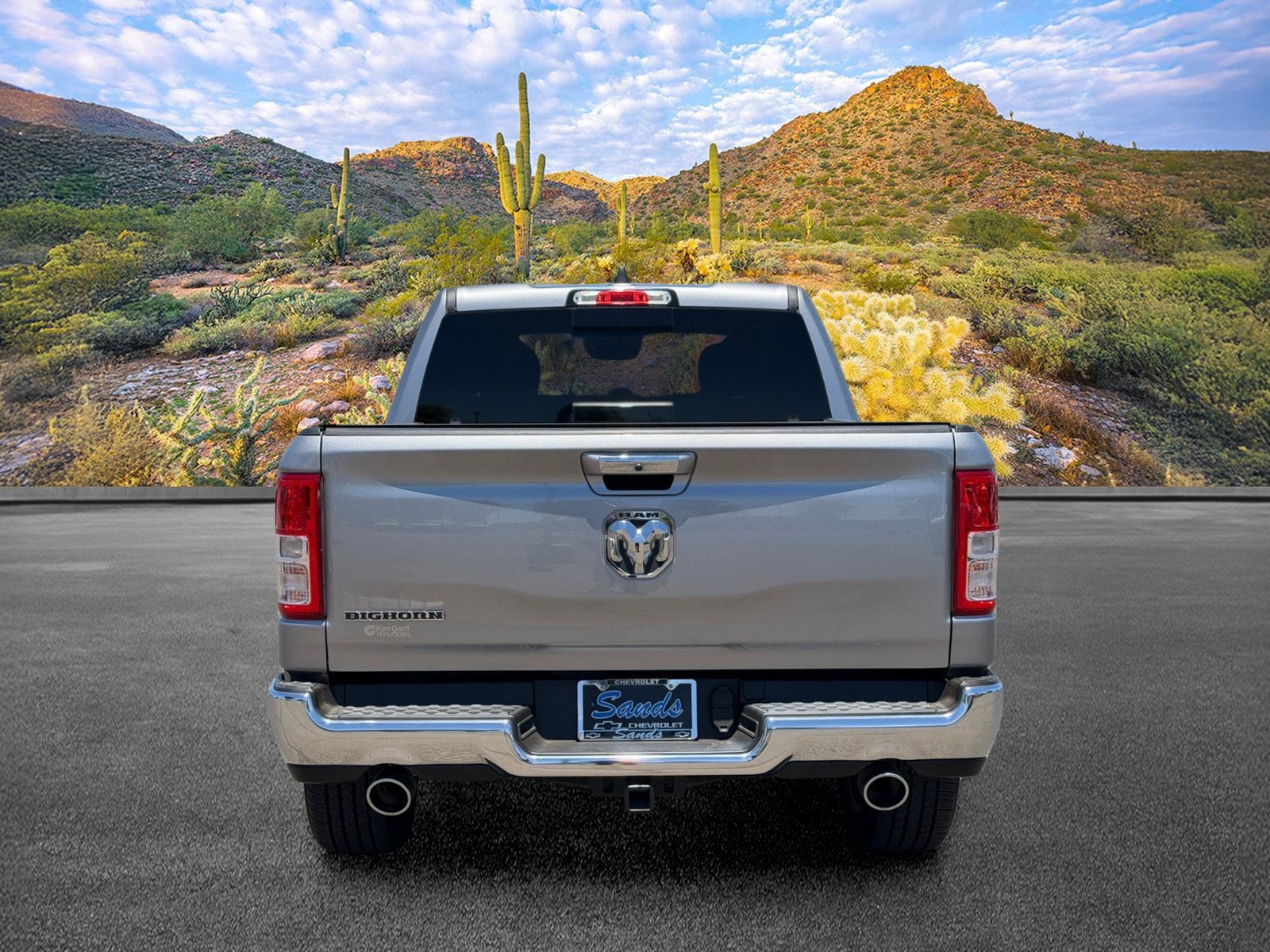 2020 RAM 1500 Big Horn