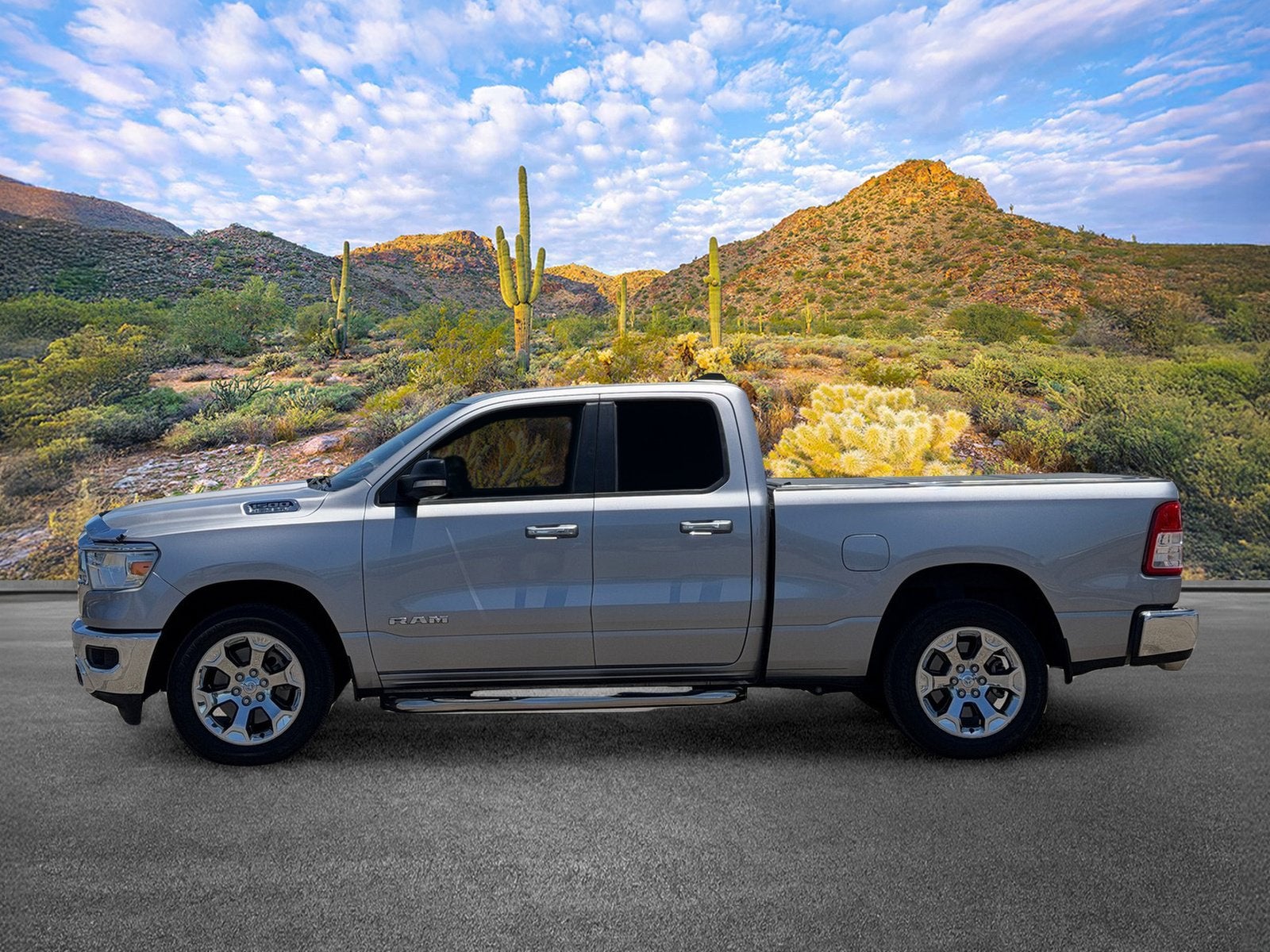 2020 RAM 1500 Big Horn