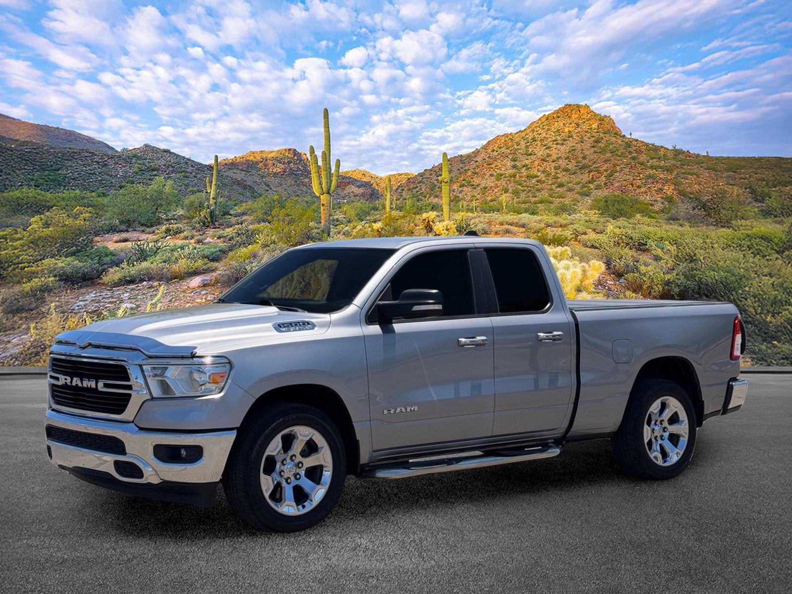 2020 RAM 1500 Big Horn
