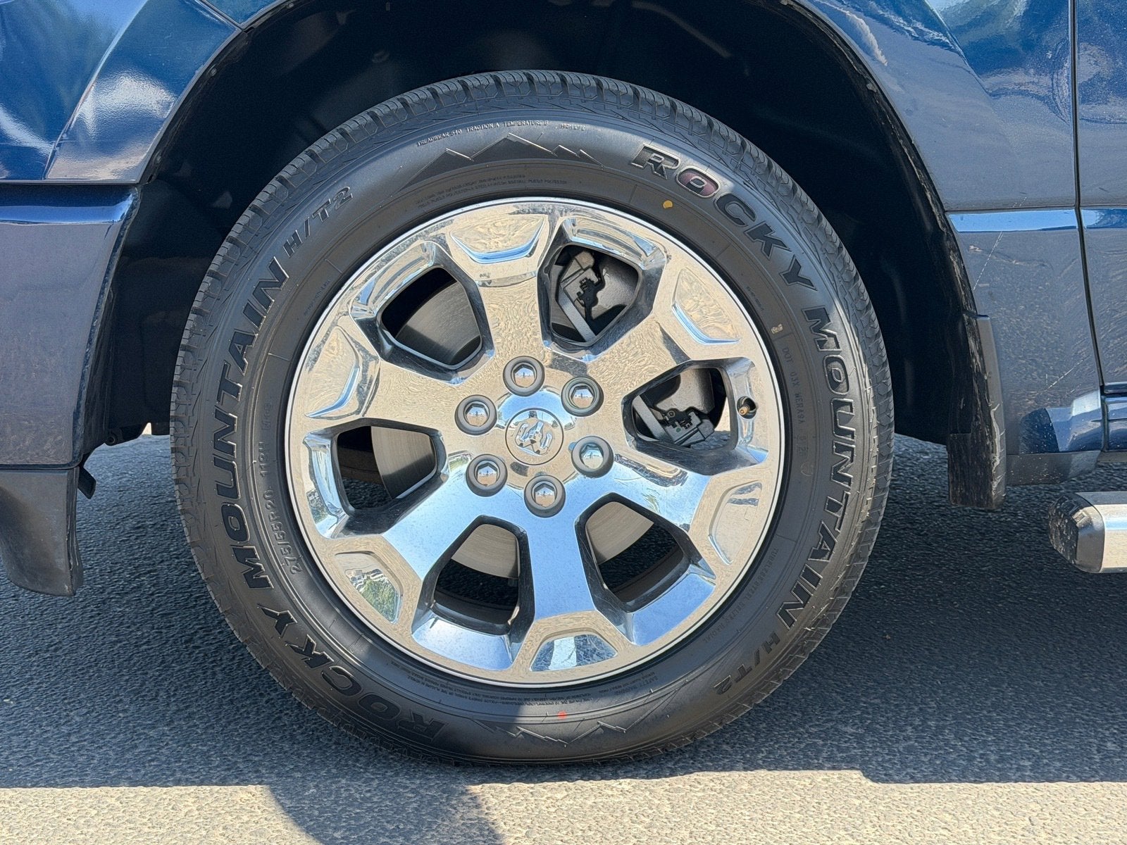 2020 RAM 1500 Big Horn