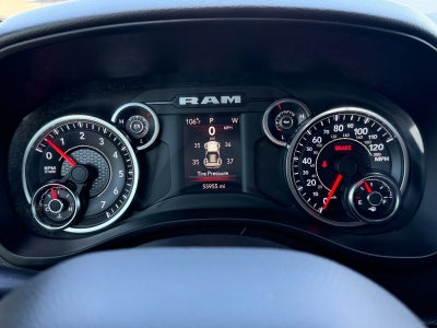 2020 RAM 1500 Big Horn