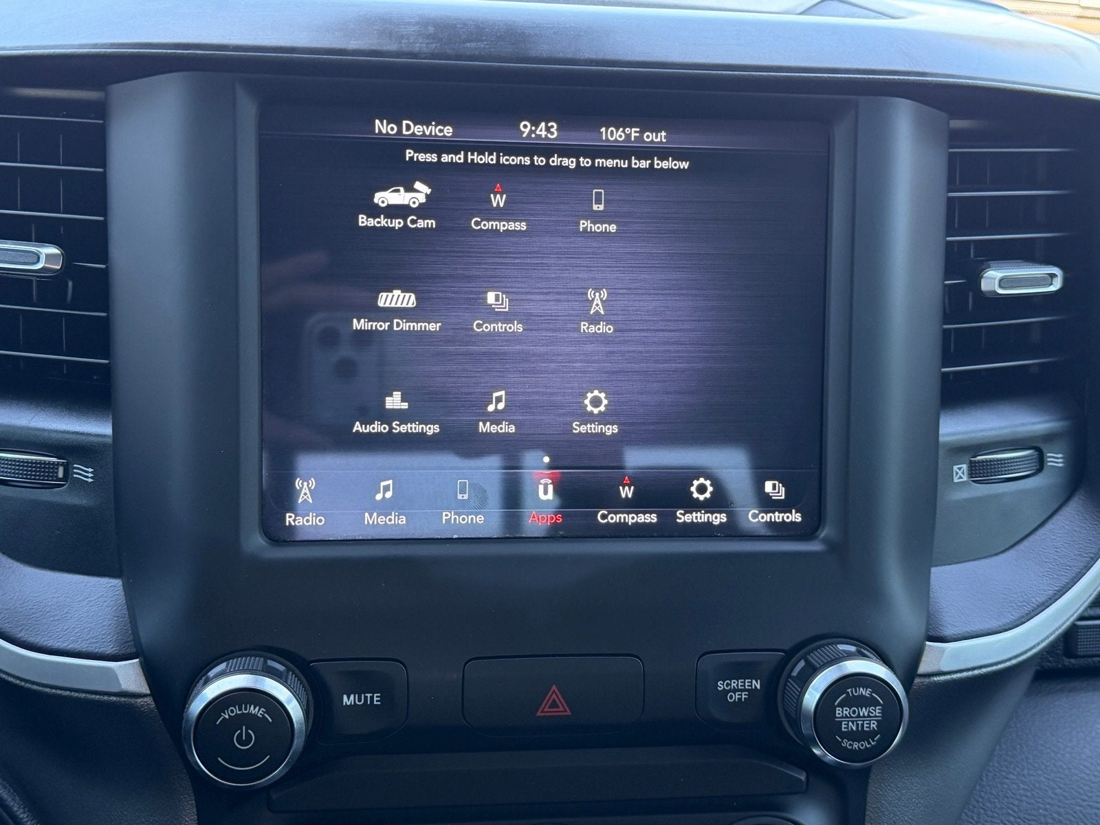 2020 RAM 1500 Big Horn