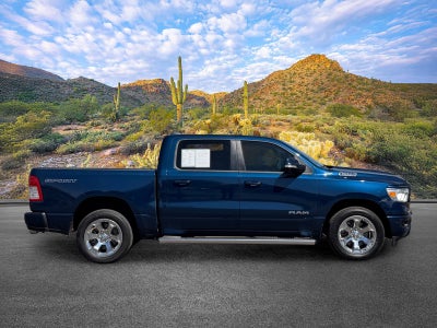 2020 RAM 1500 Big Horn