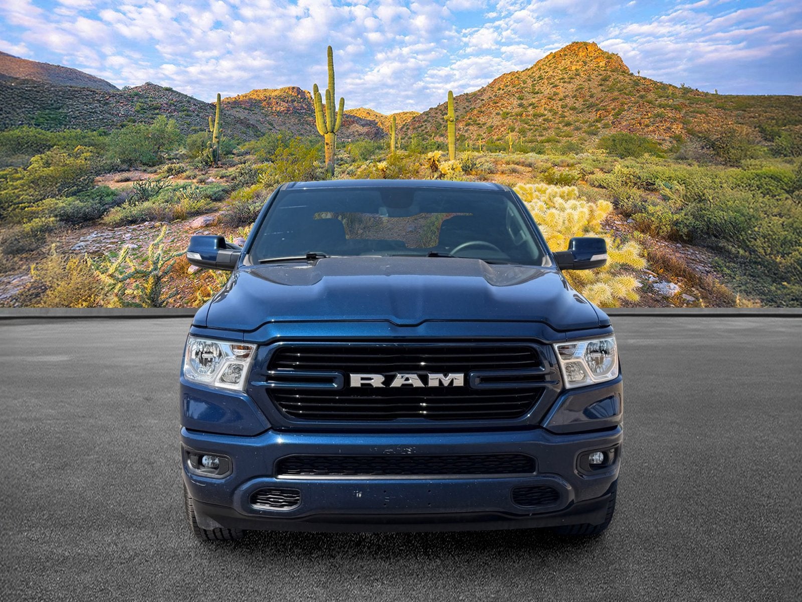 2020 RAM 1500 Big Horn