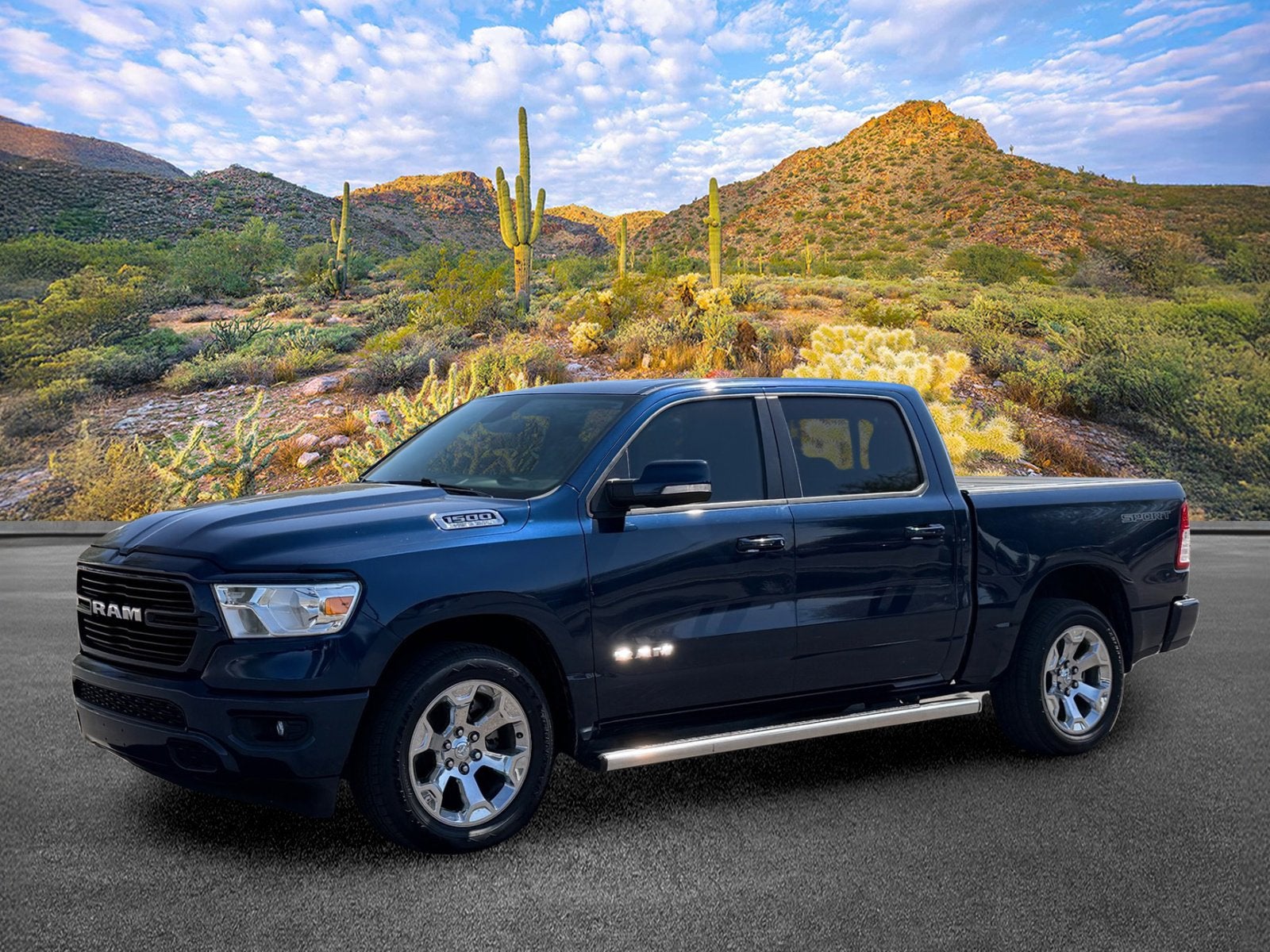 2020 RAM 1500 Big Horn