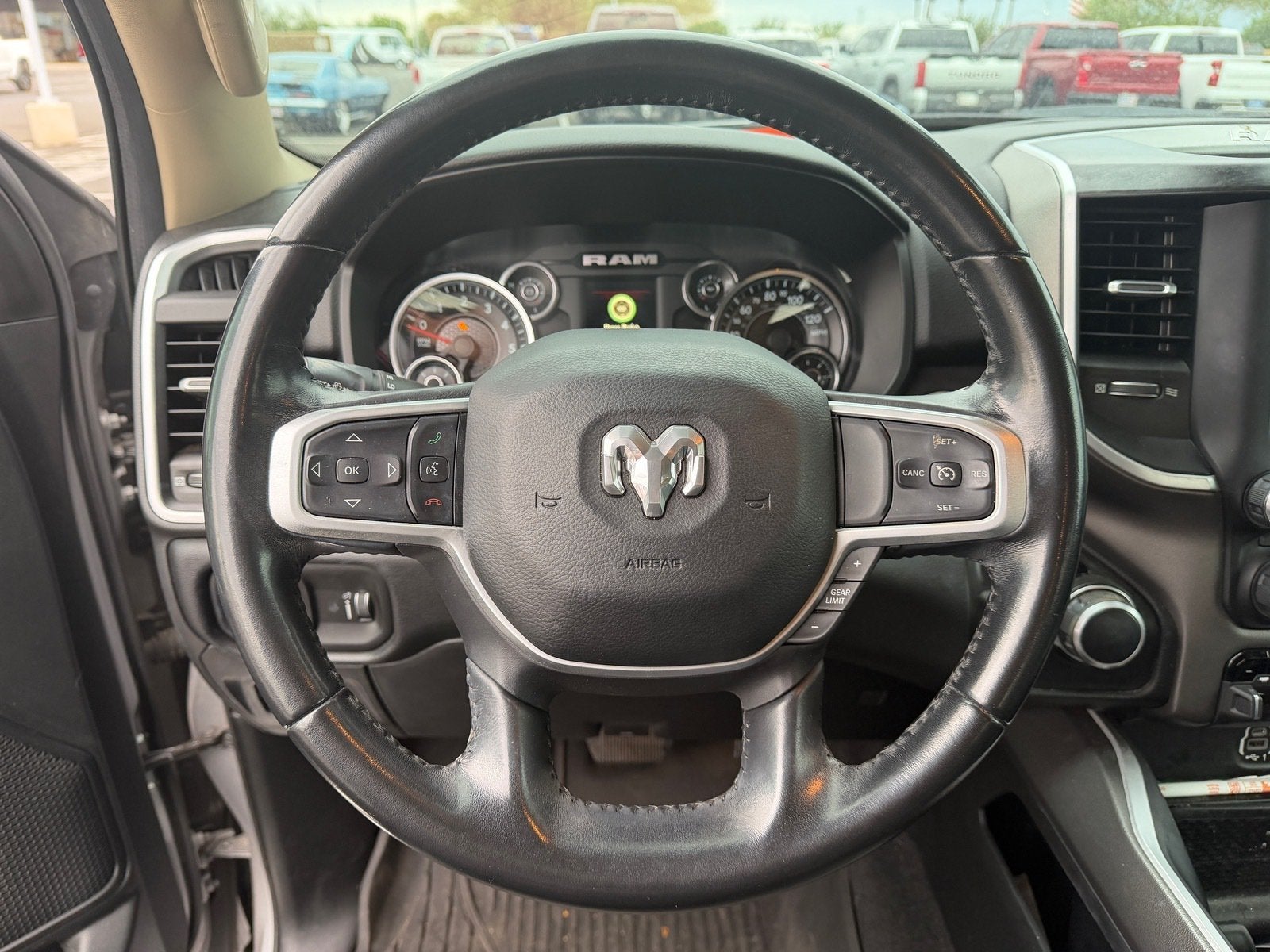 2020 RAM 1500 Big Horn