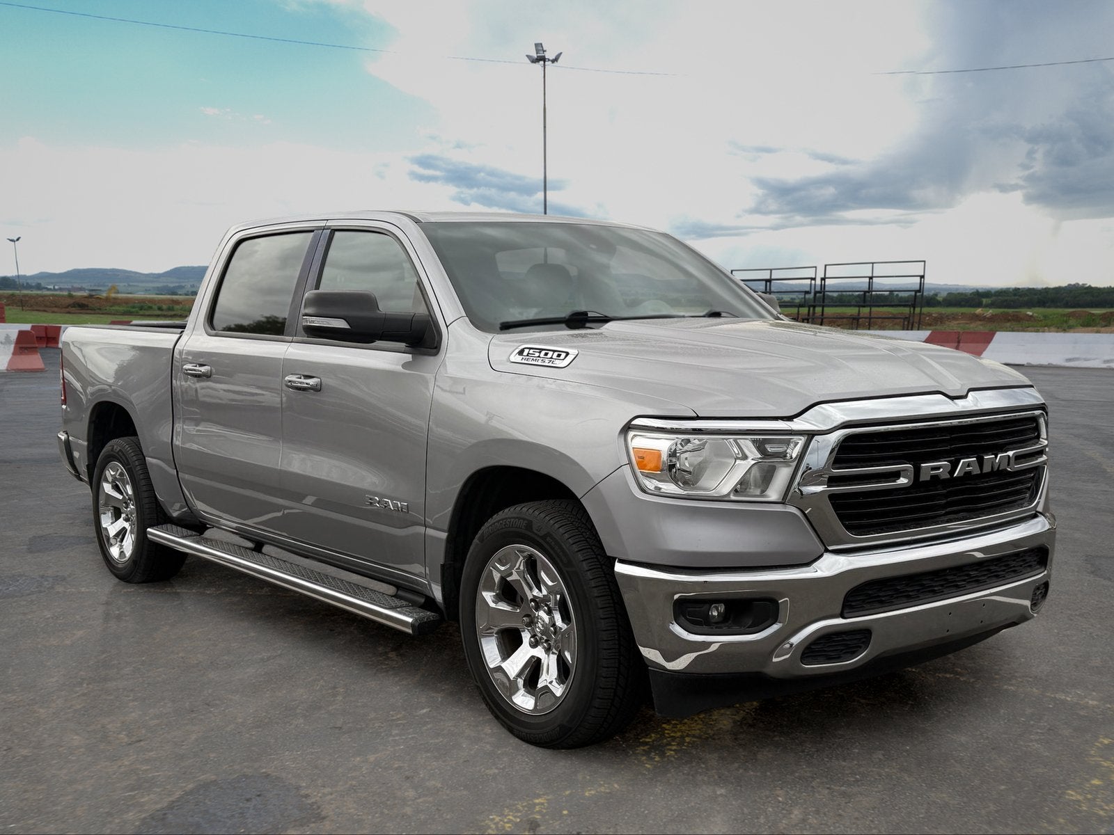 2020 RAM 1500 Big Horn
