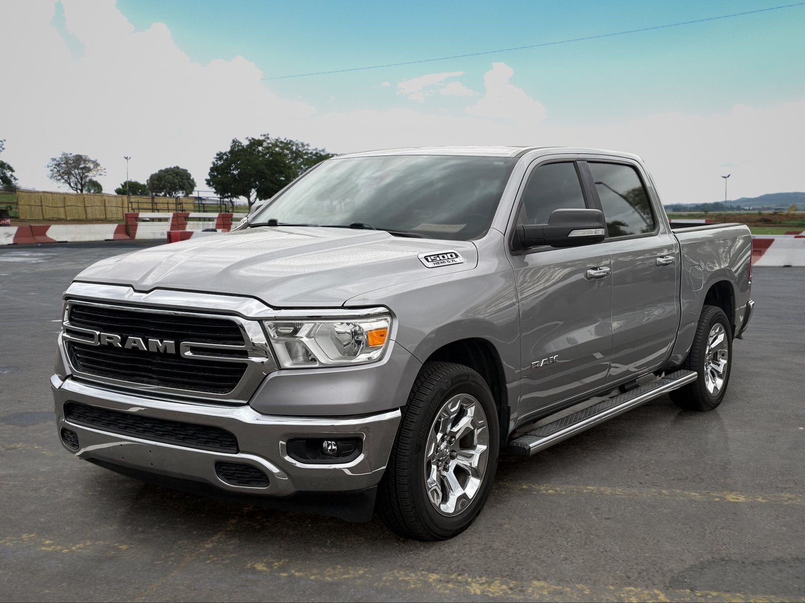 2020 RAM 1500 Big Horn