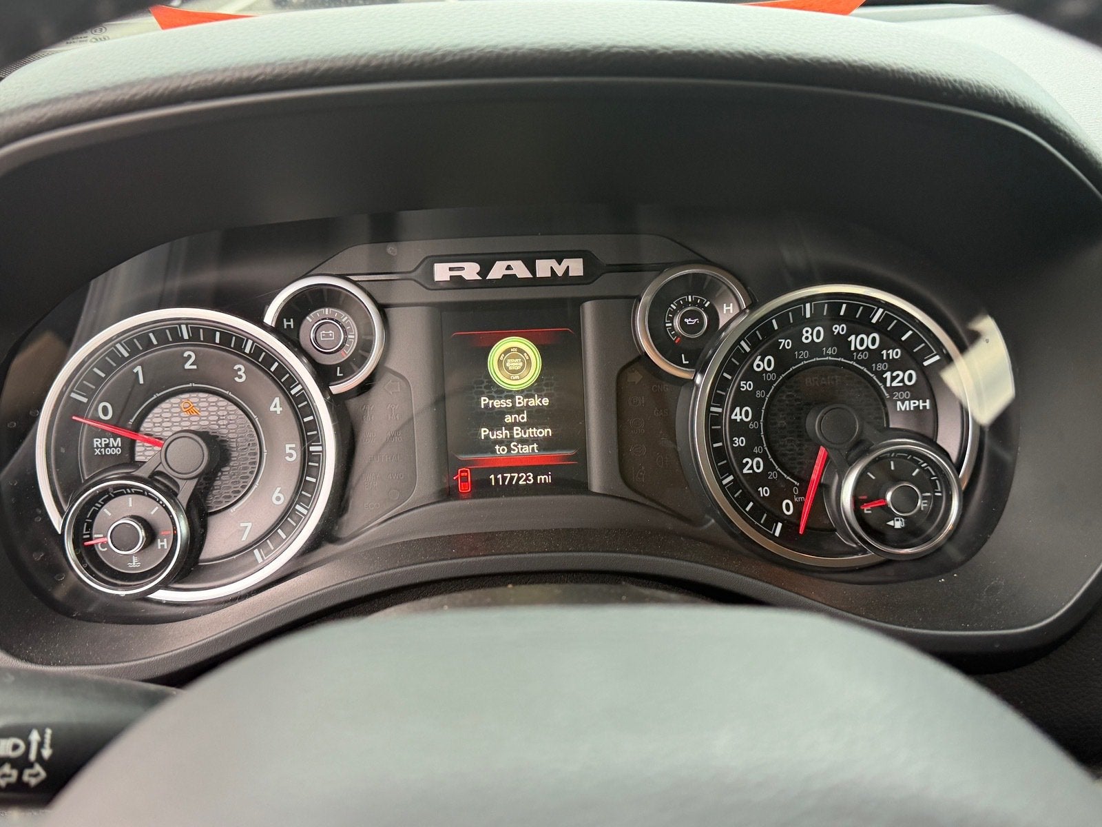 2020 RAM 1500 Big Horn
