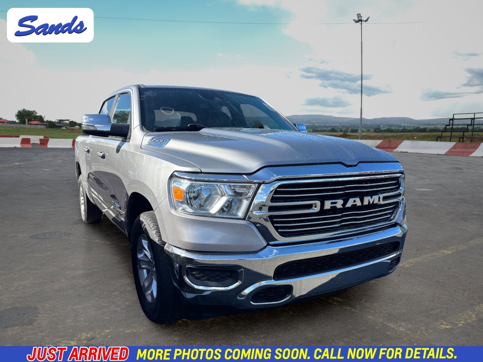 2024 RAM 1500 Laramie