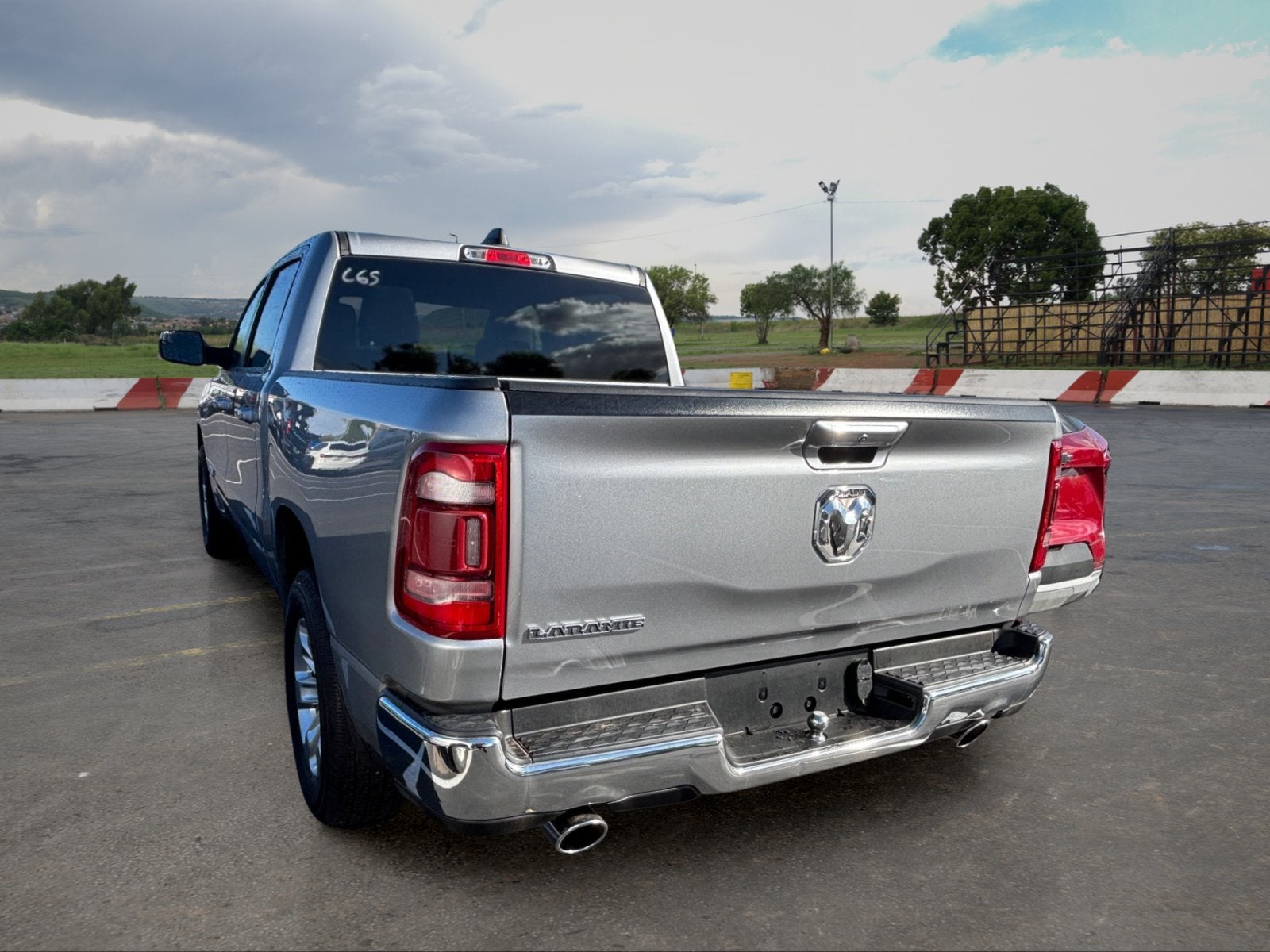 2024 RAM 1500 Laramie