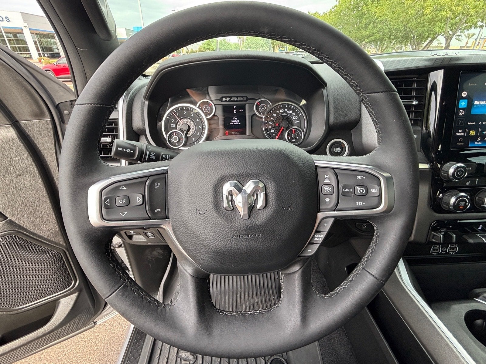 2025 RAM 1500 Big Horn