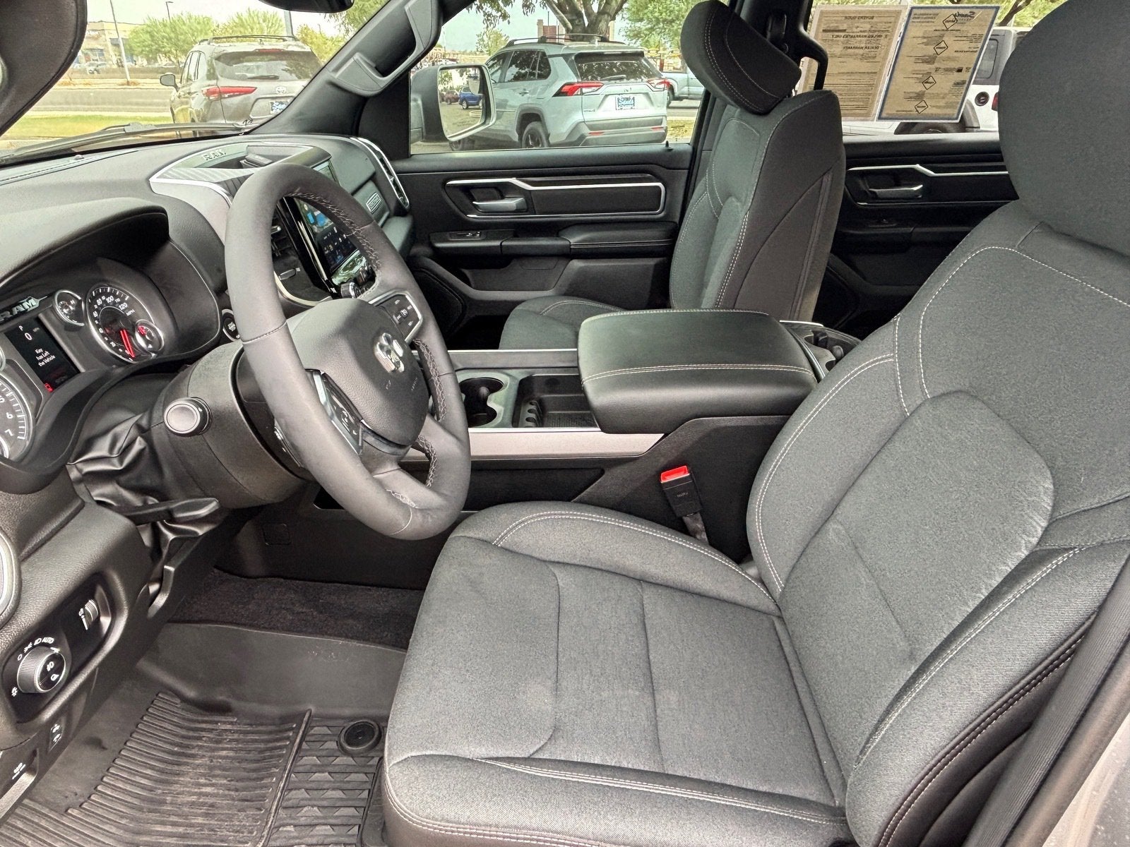2025 RAM 1500 Big Horn
