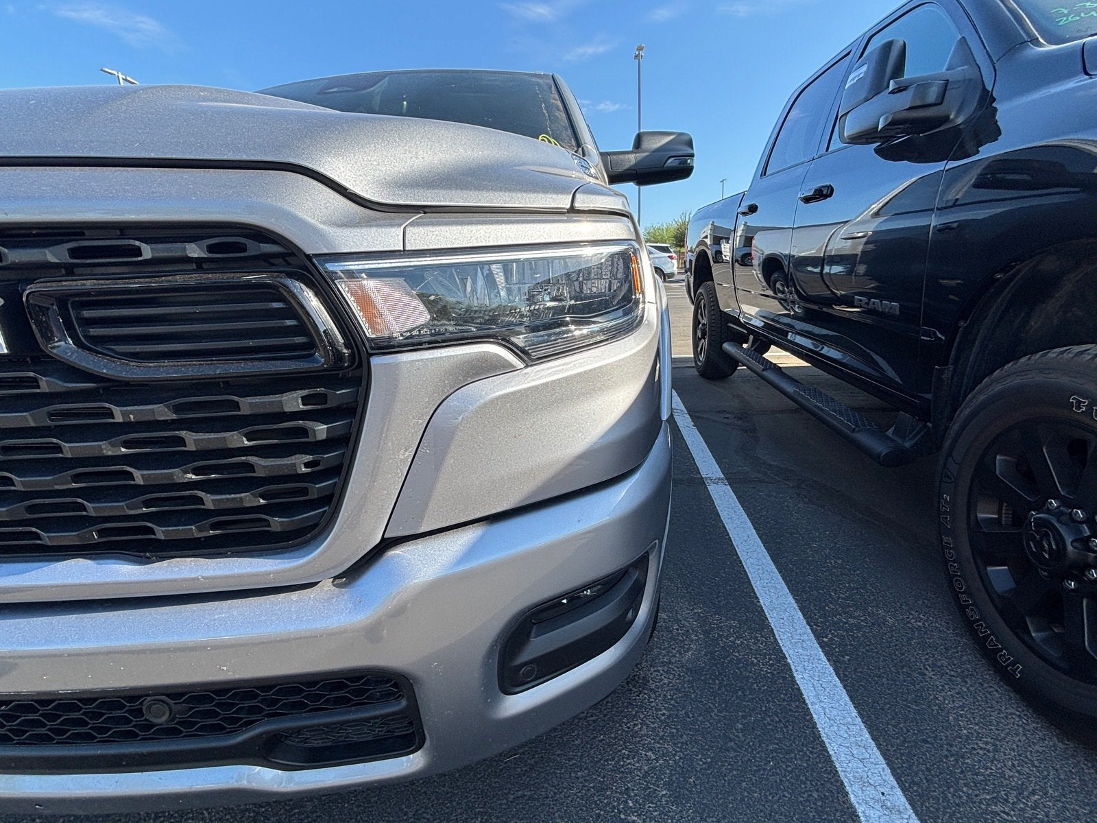 2025 RAM 1500 Big Horn