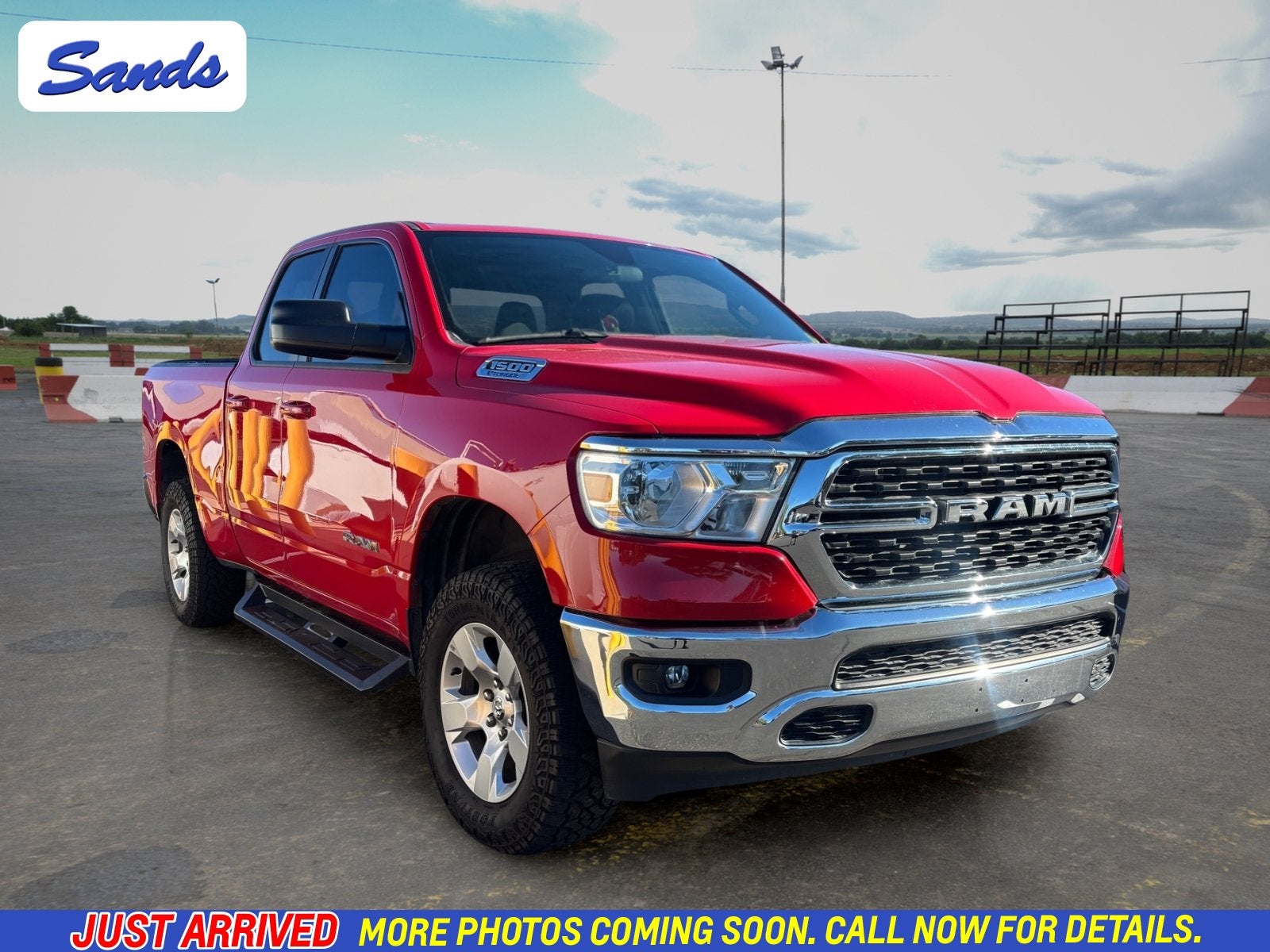2022 RAM 1500 Big Horn
