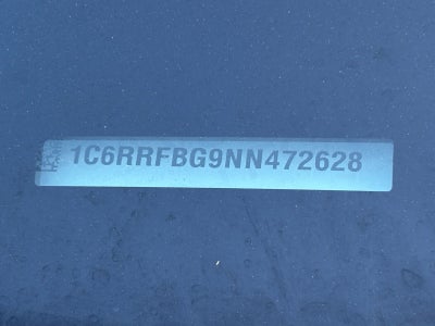 2022 RAM 1500 Big Horn