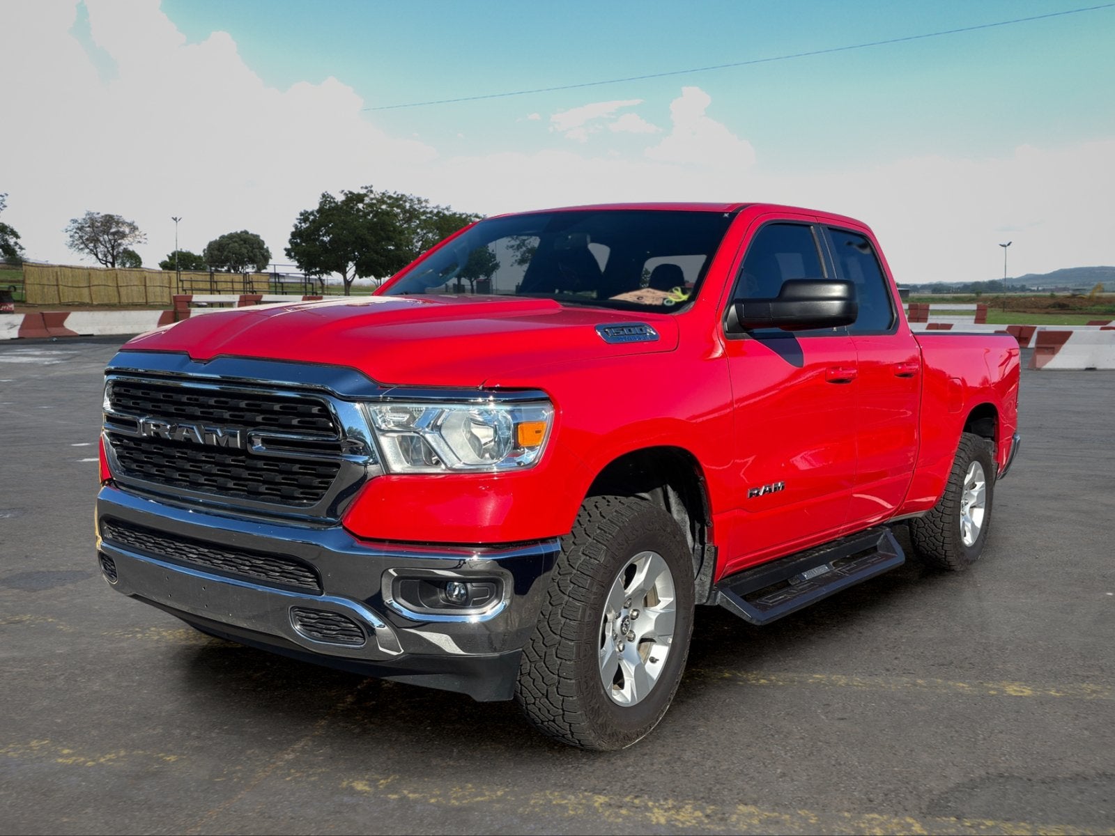 2022 RAM 1500 Big Horn