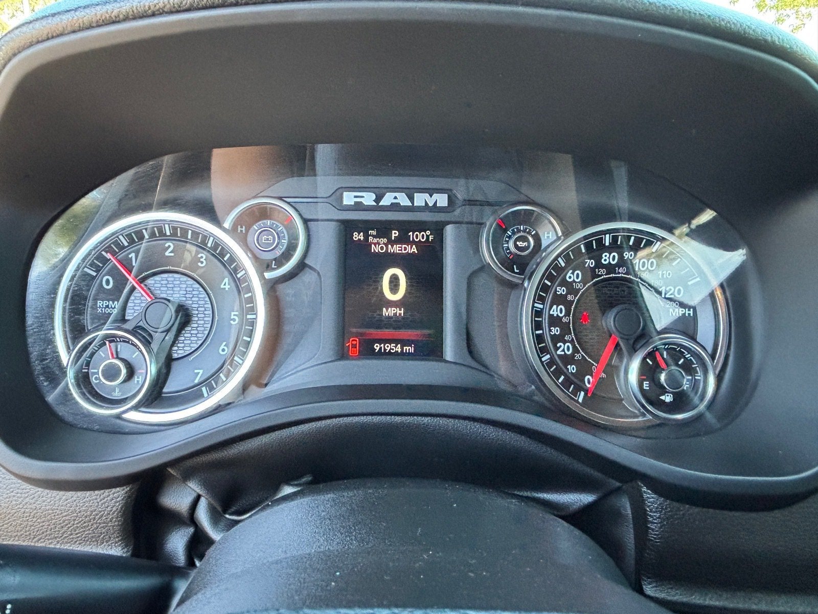 2023 RAM 1500 Big Horn