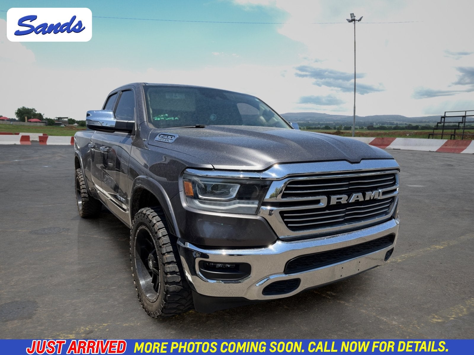 2021 RAM 1500 Laramie