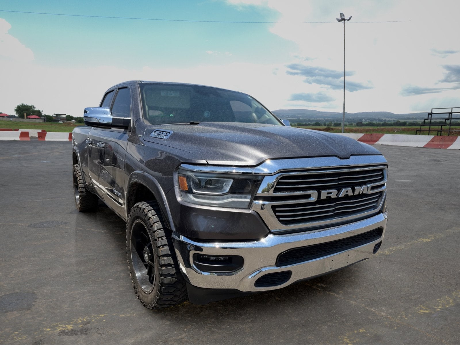 2021 RAM 1500 Laramie