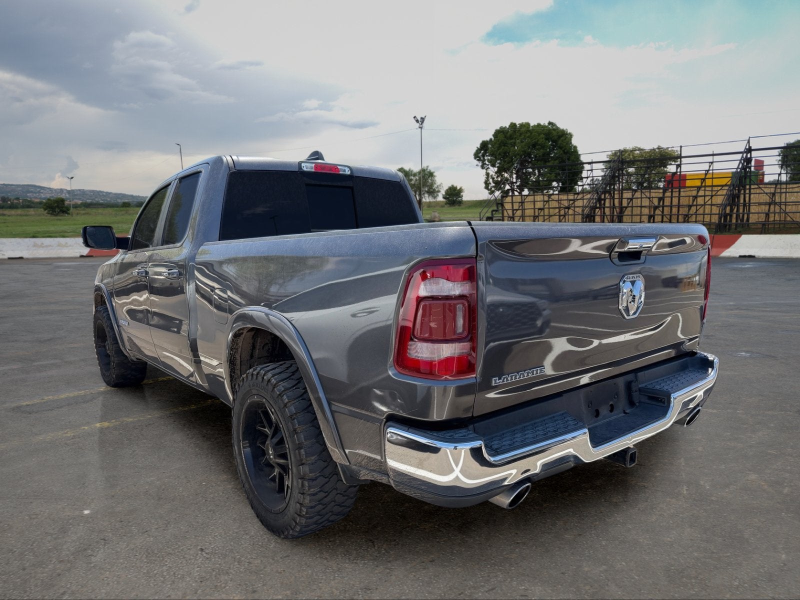 2021 RAM 1500 Laramie