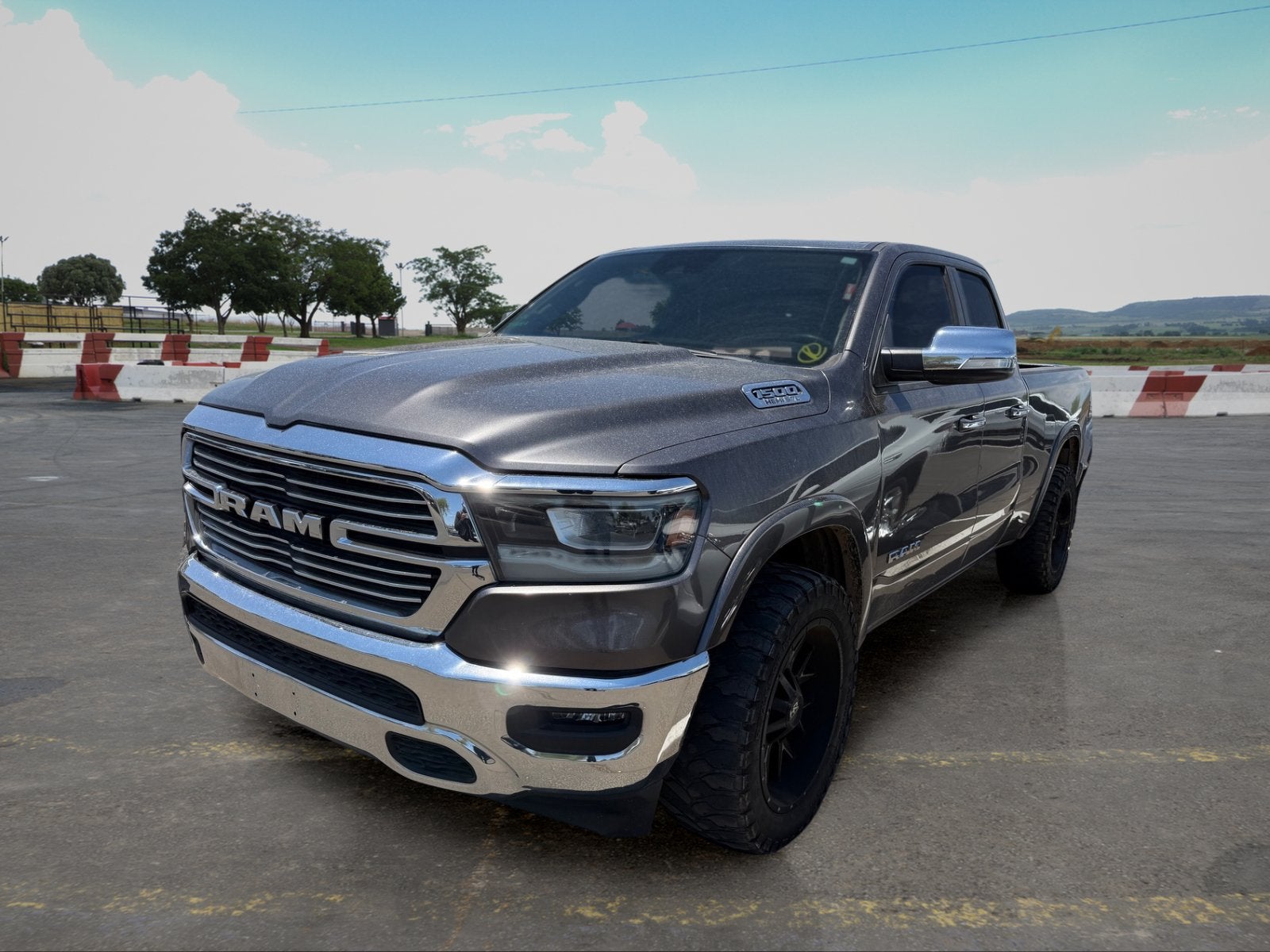 2021 RAM 1500 Laramie