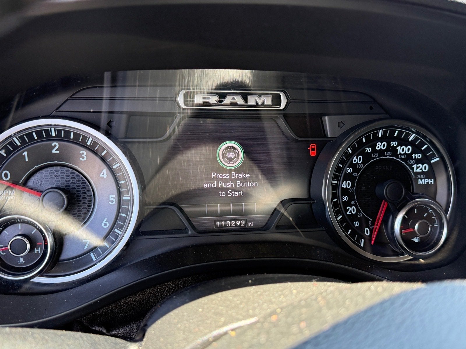 2021 RAM 1500 Laramie