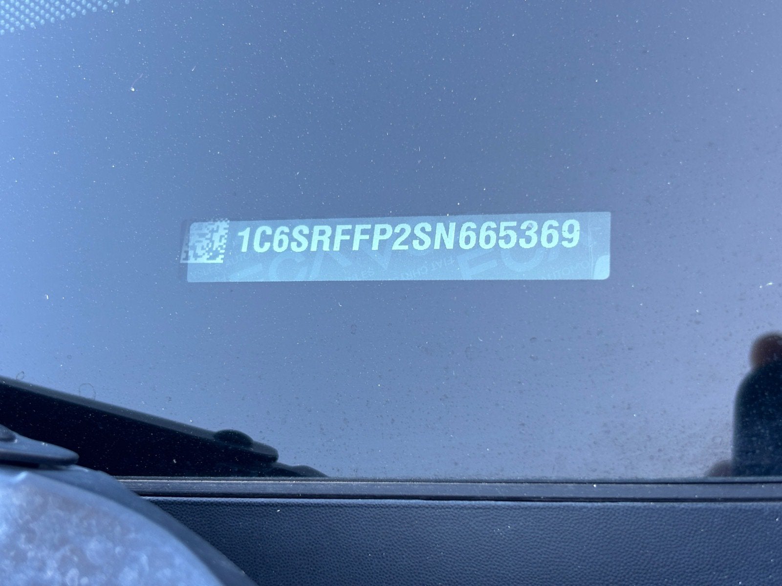 2025 RAM 1500 Big Horn