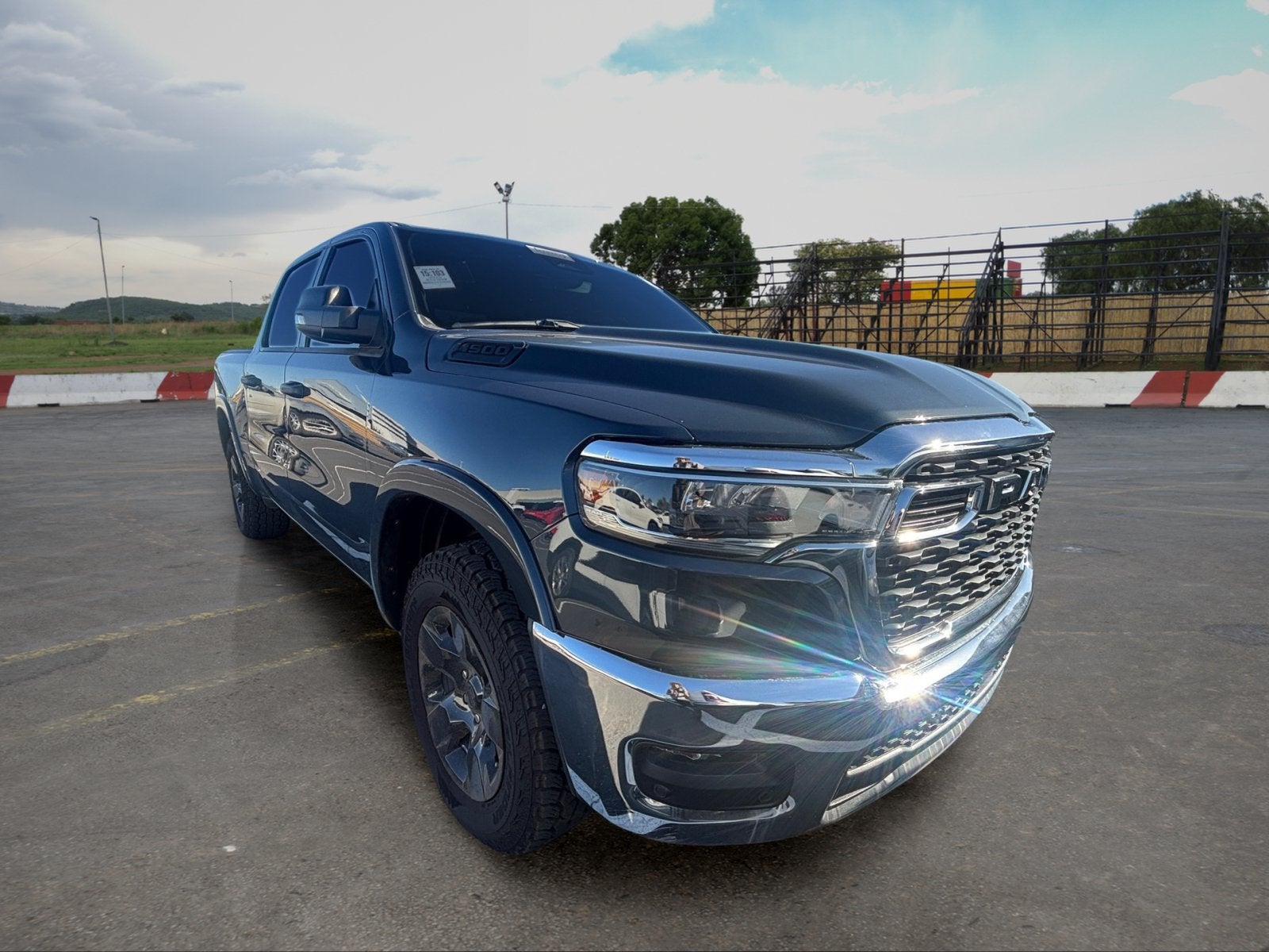 2025 RAM 1500 Big Horn