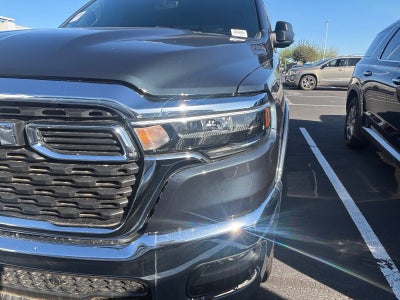 2025 RAM 1500 Big Horn
