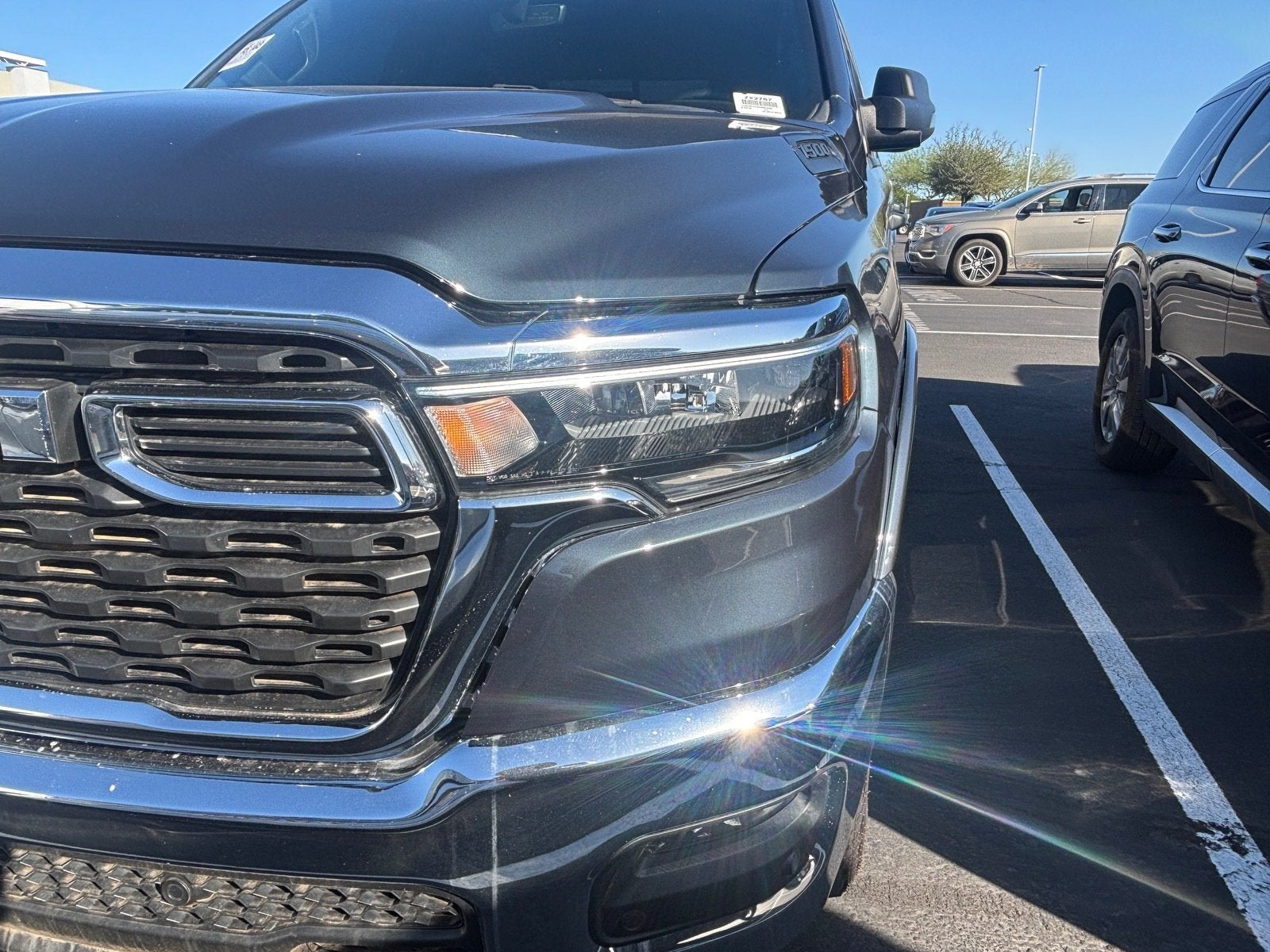 2025 RAM 1500 Big Horn