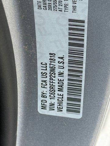 2025 RAM 1500 Big Horn