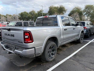 2025 RAM 1500 Big Horn
