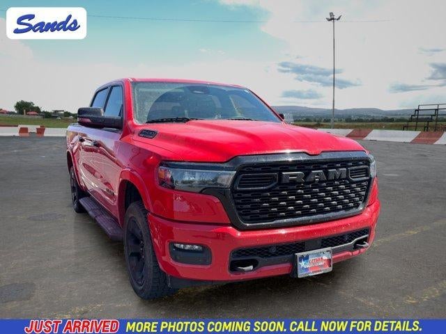 2025 RAM 1500 Lone Star