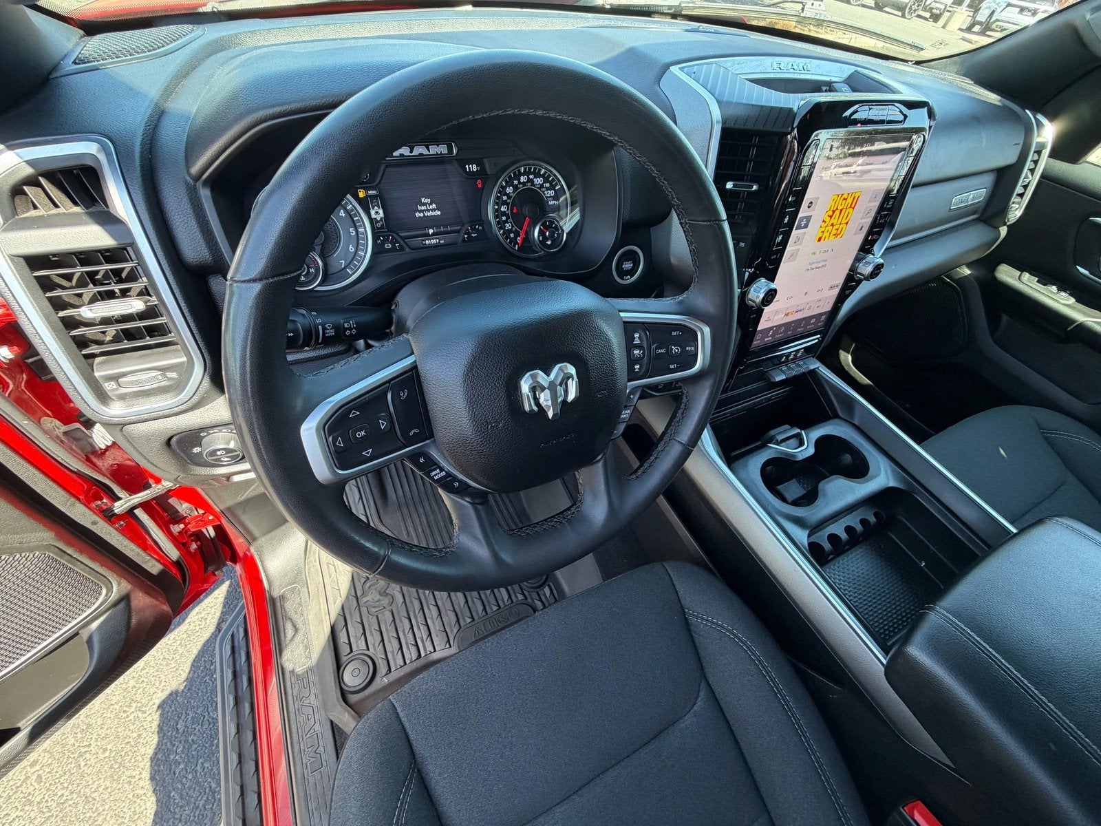 2025 RAM 1500 Lone Star