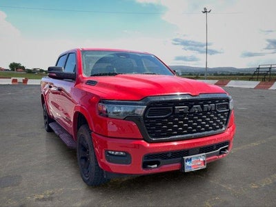 2025 RAM 1500 Lone Star
