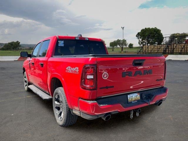 2025 RAM 1500 Lone Star