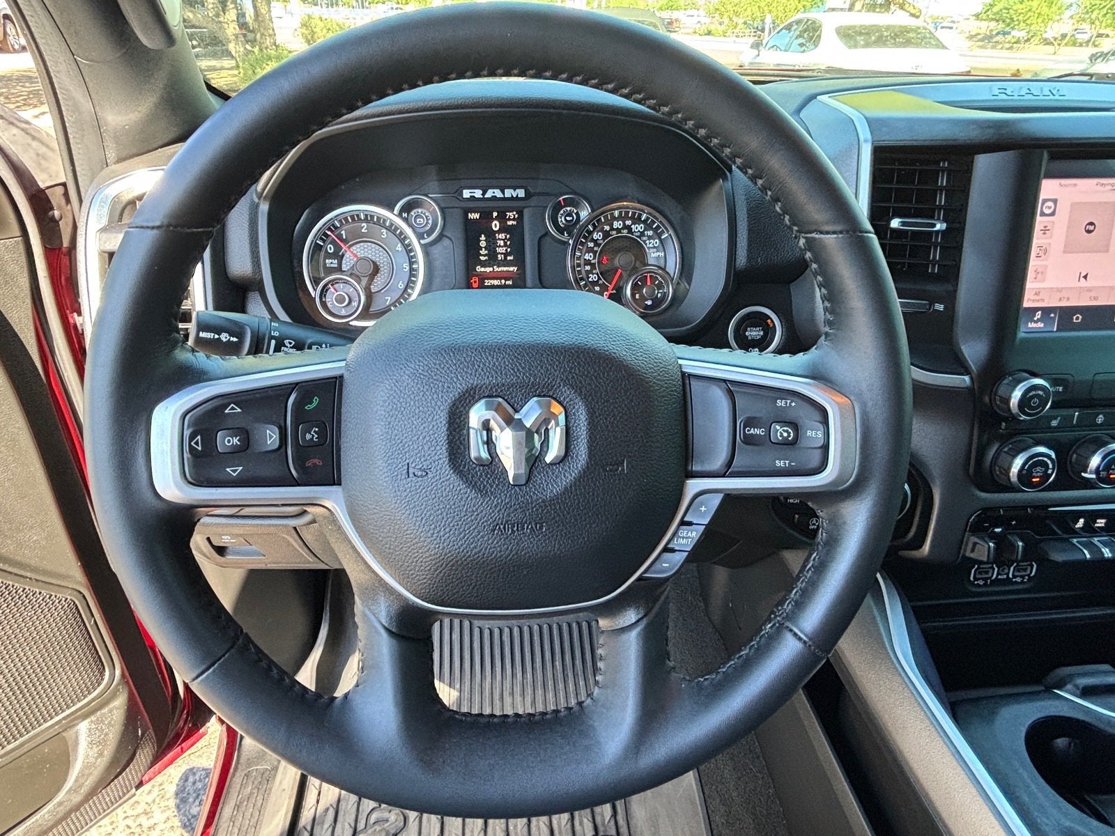 2024 RAM 1500 Big Horn