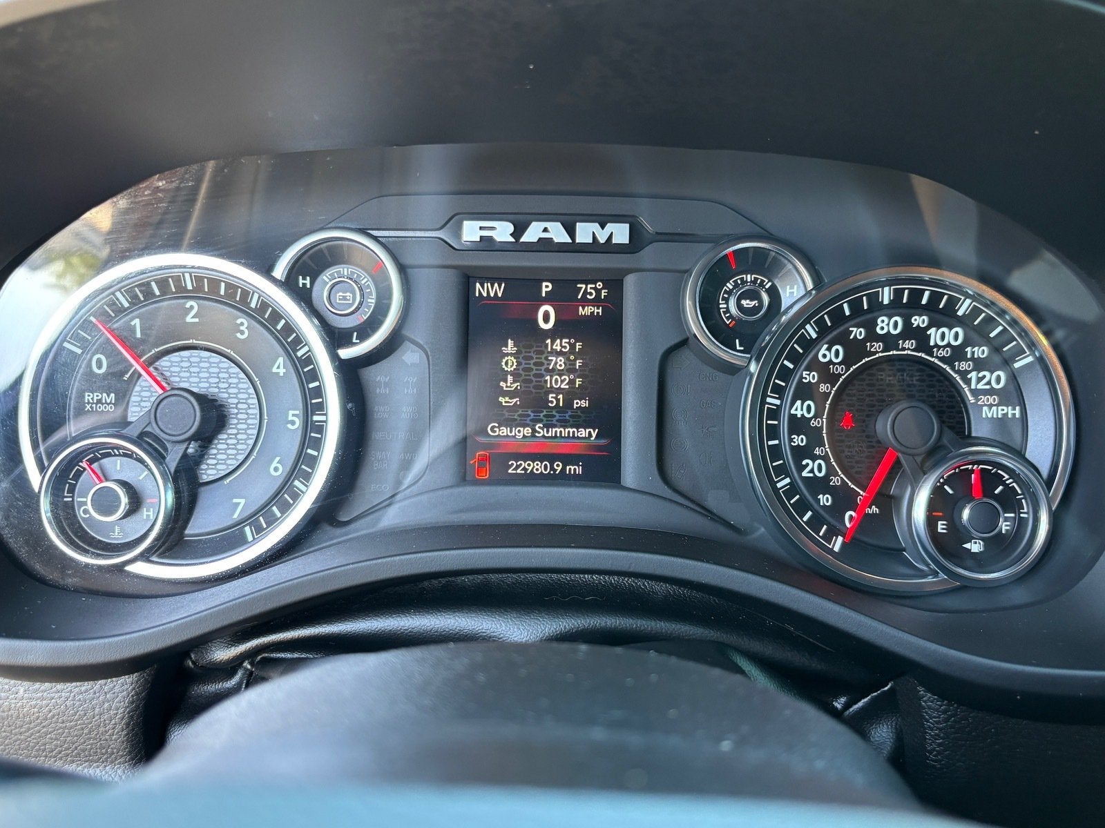 2024 RAM 1500 Big Horn