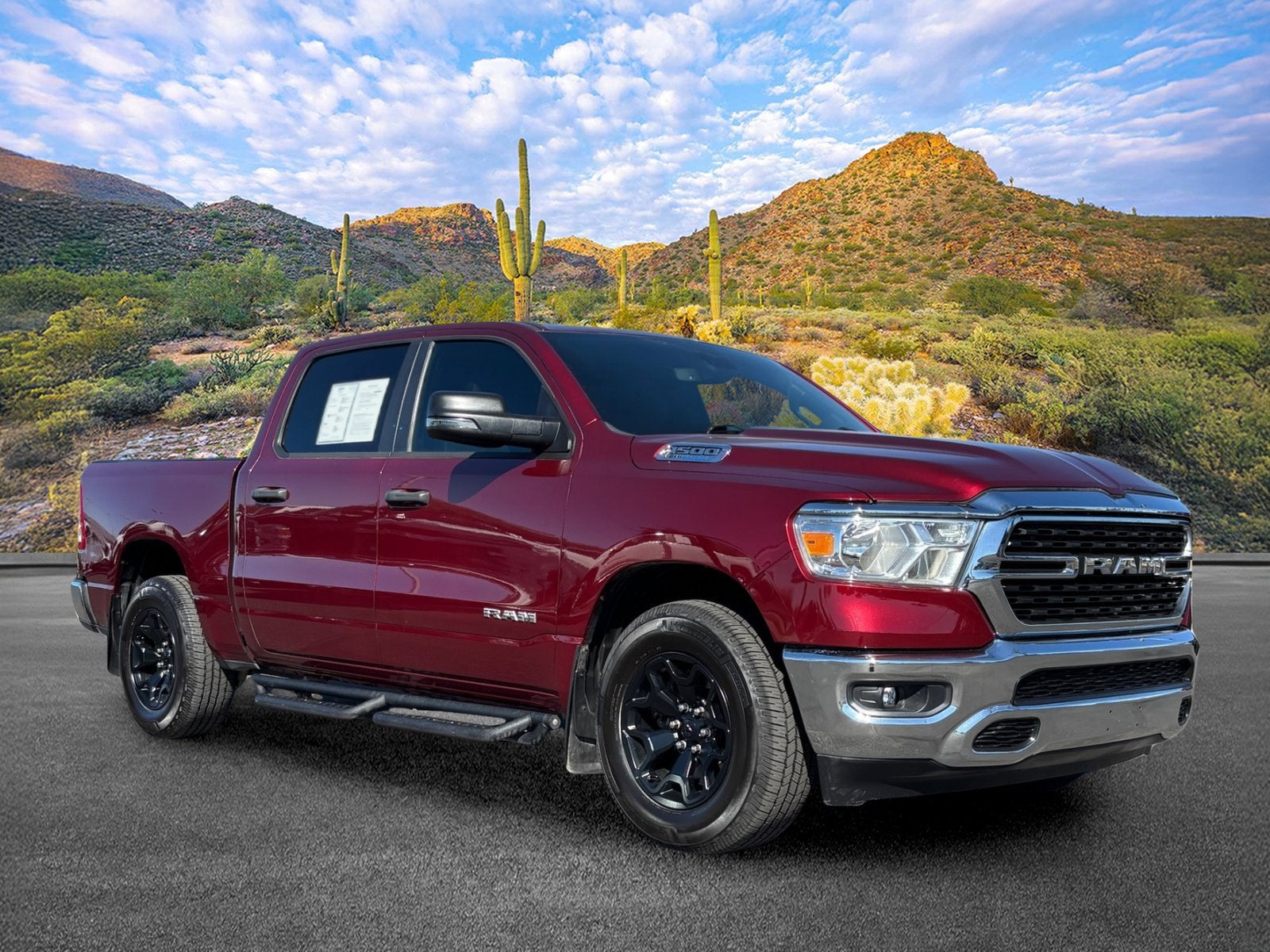 2024 RAM 1500 Big Horn