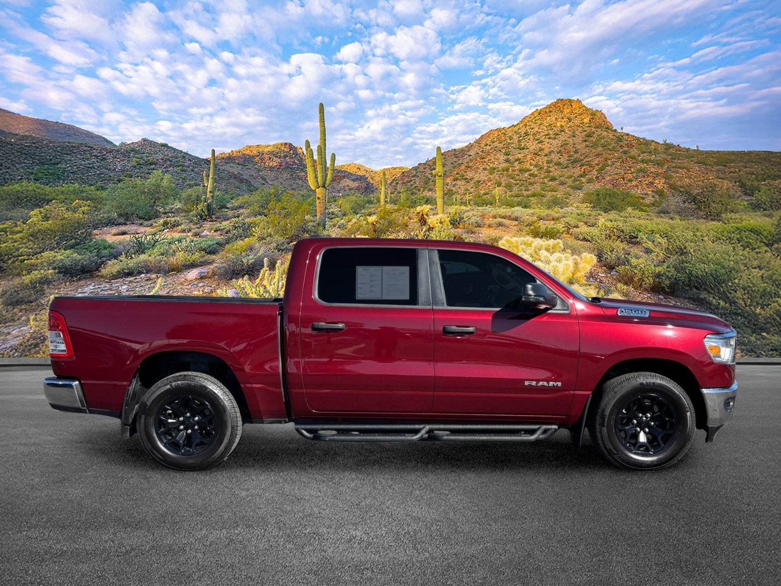 2024 RAM 1500 Big Horn