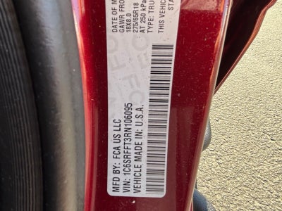 2024 RAM 1500 Big Horn