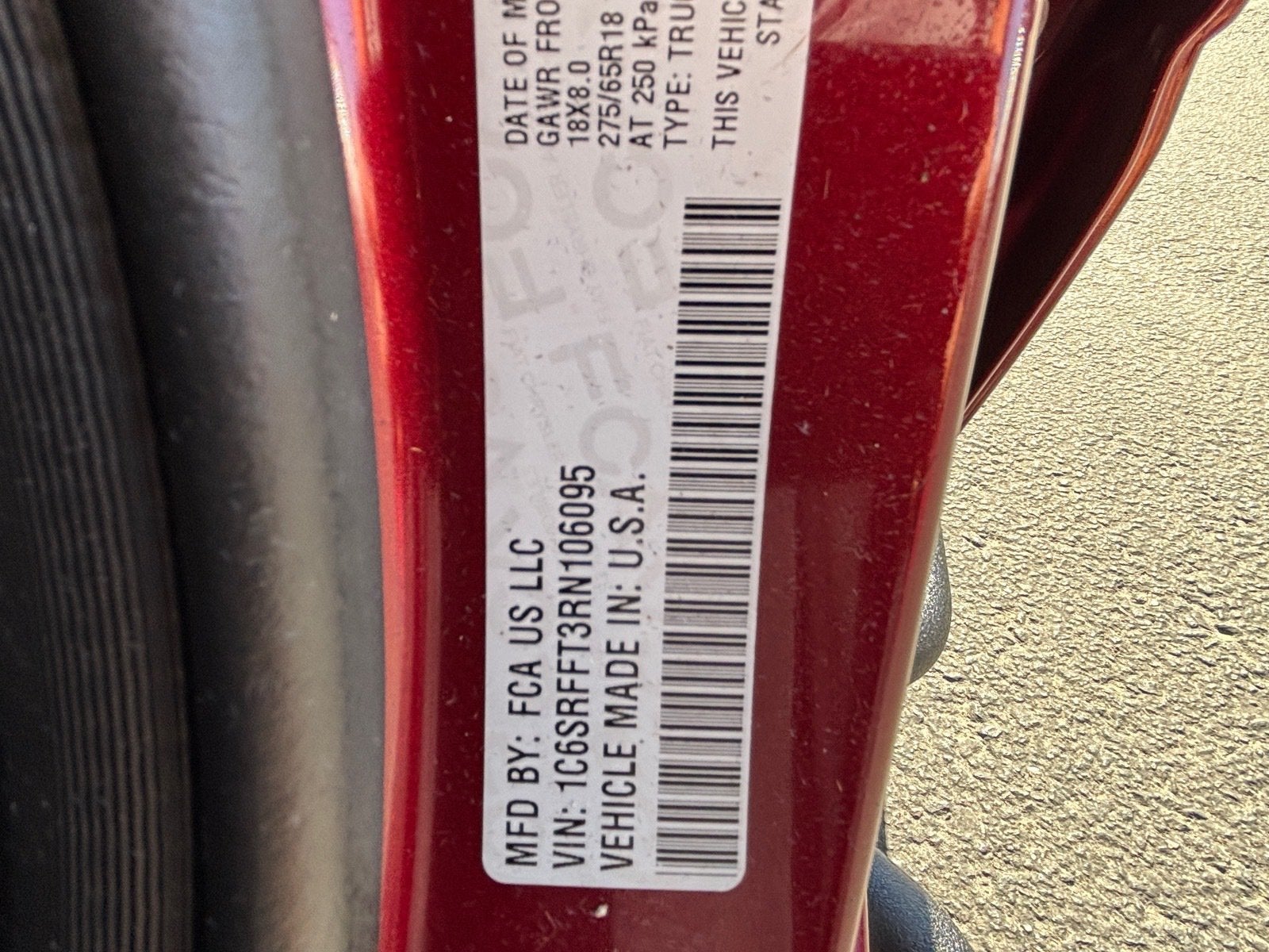 2024 RAM 1500 Big Horn
