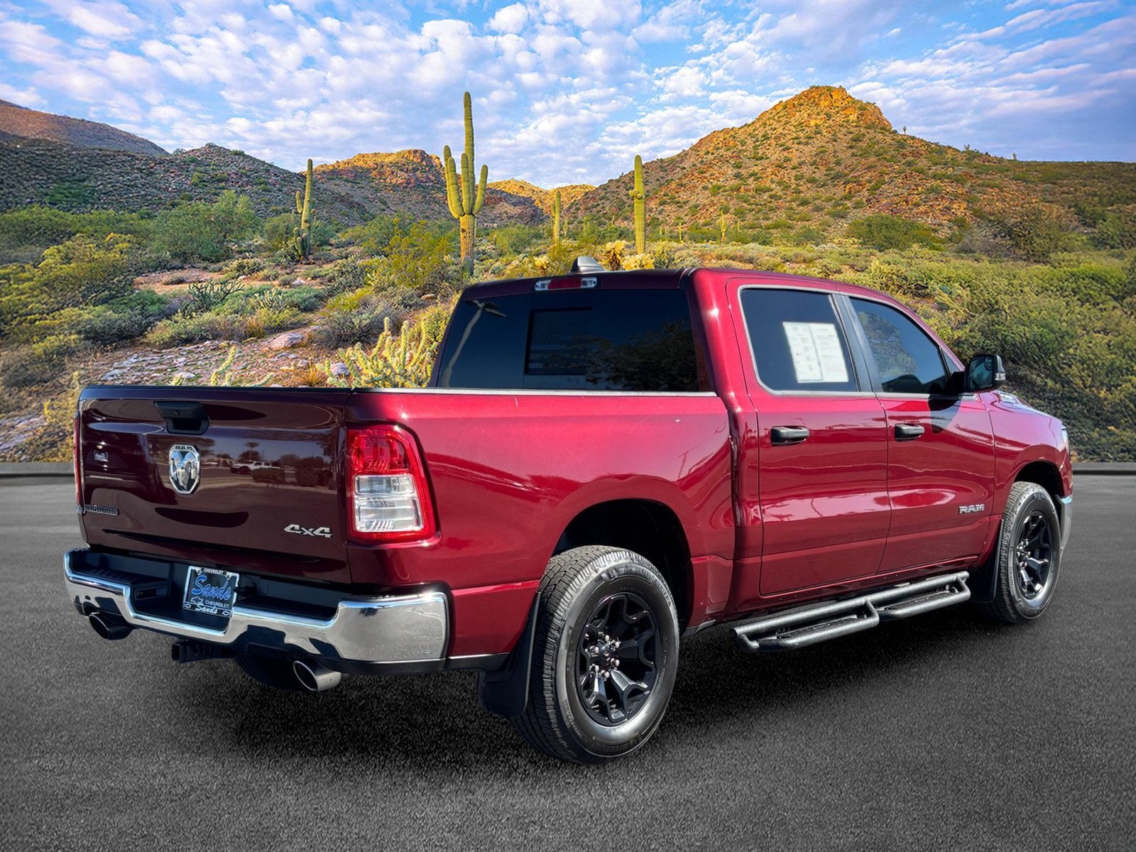 2024 RAM 1500 Big Horn